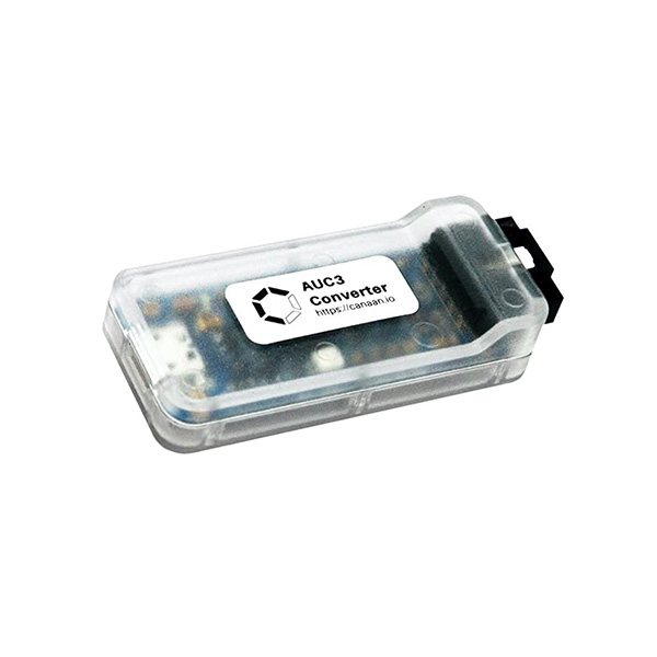 AUC 3 CONVERTER