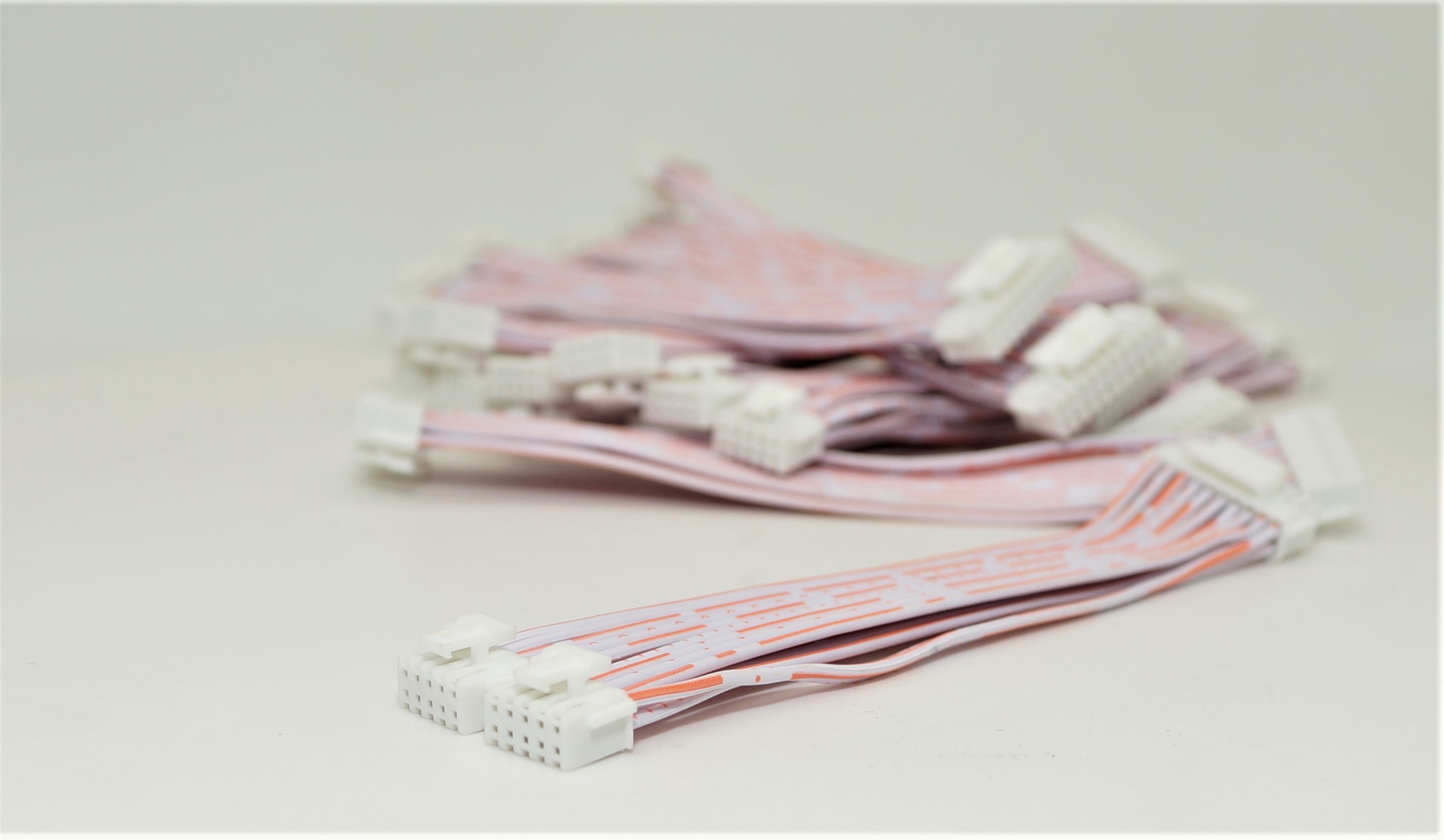 Шлейф двойной 20pin/2x10pin EBIT E10.3