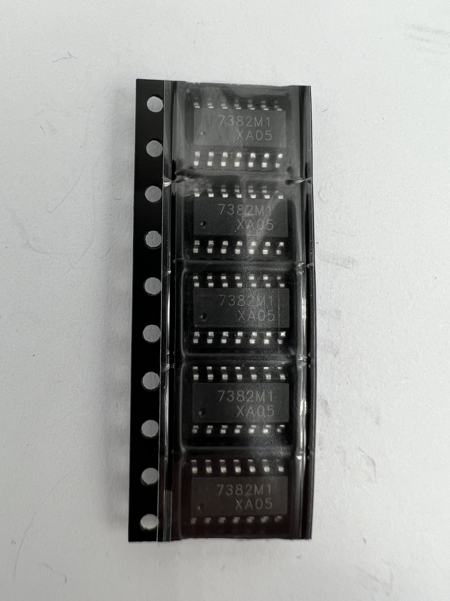 Микросхема FAN7382M1 (SOP-14)