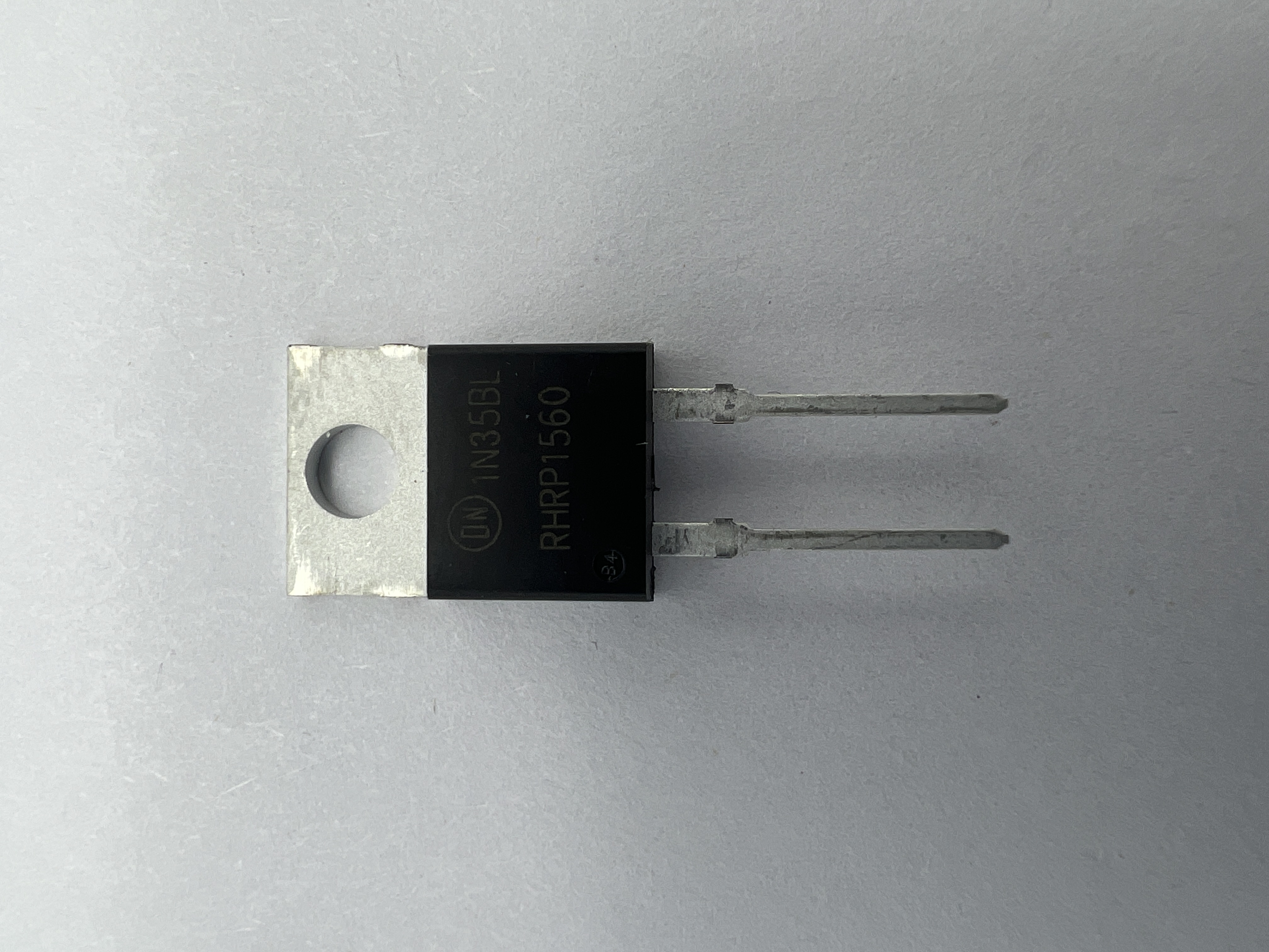 Диод RHRP1560 (TO-220AC-2L)