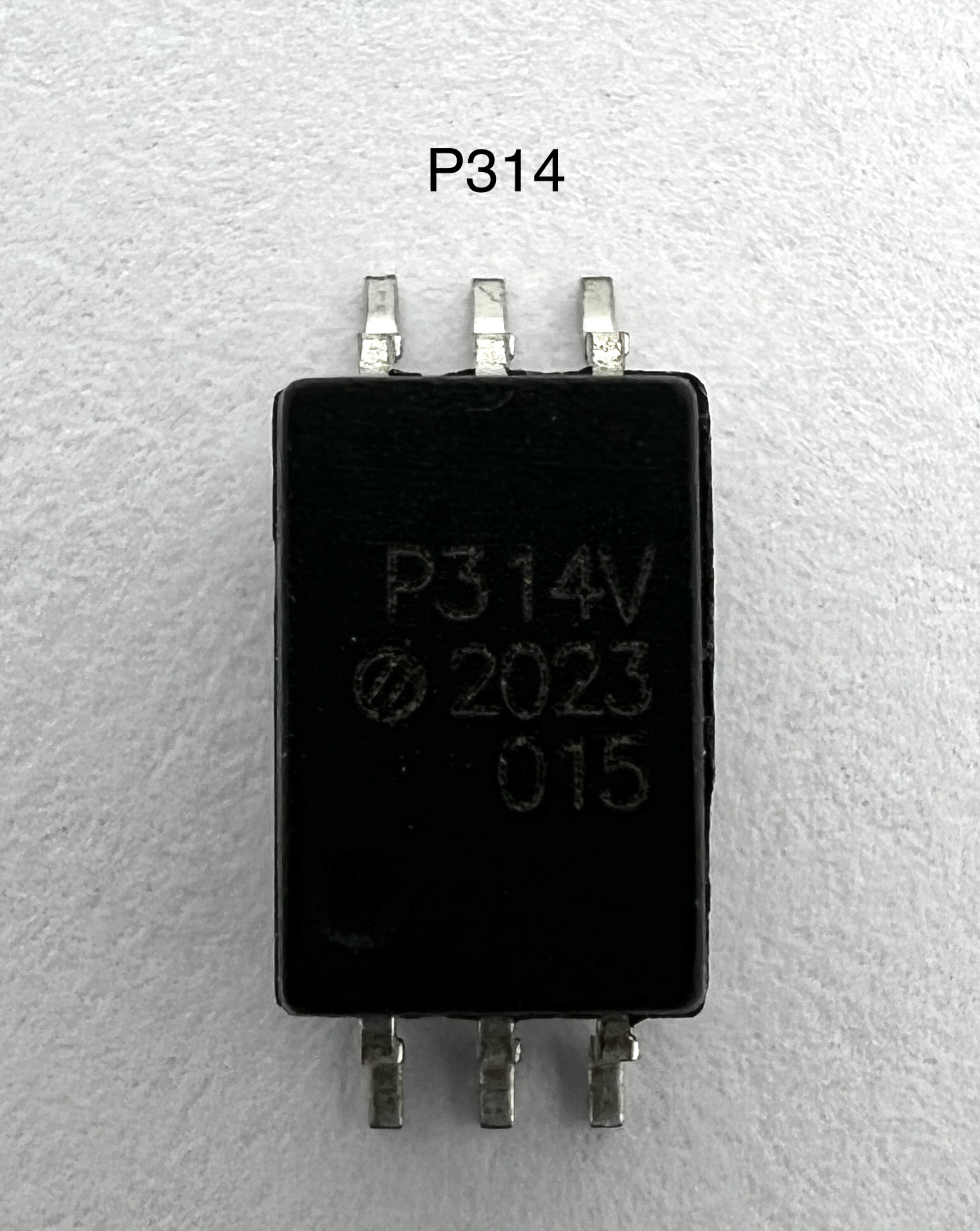 Оптопара ACPL-P314 (SO-6) ACPL-W314