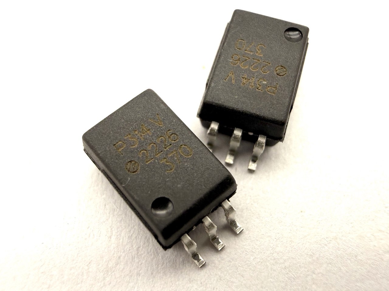Оптопара ACPL-P314 (SO-6) ACPL-W314
