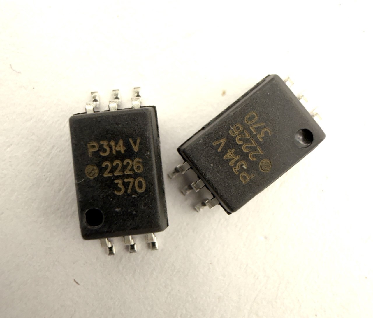 Оптопара ACPL-P314 (SO-6) ACPL-W314