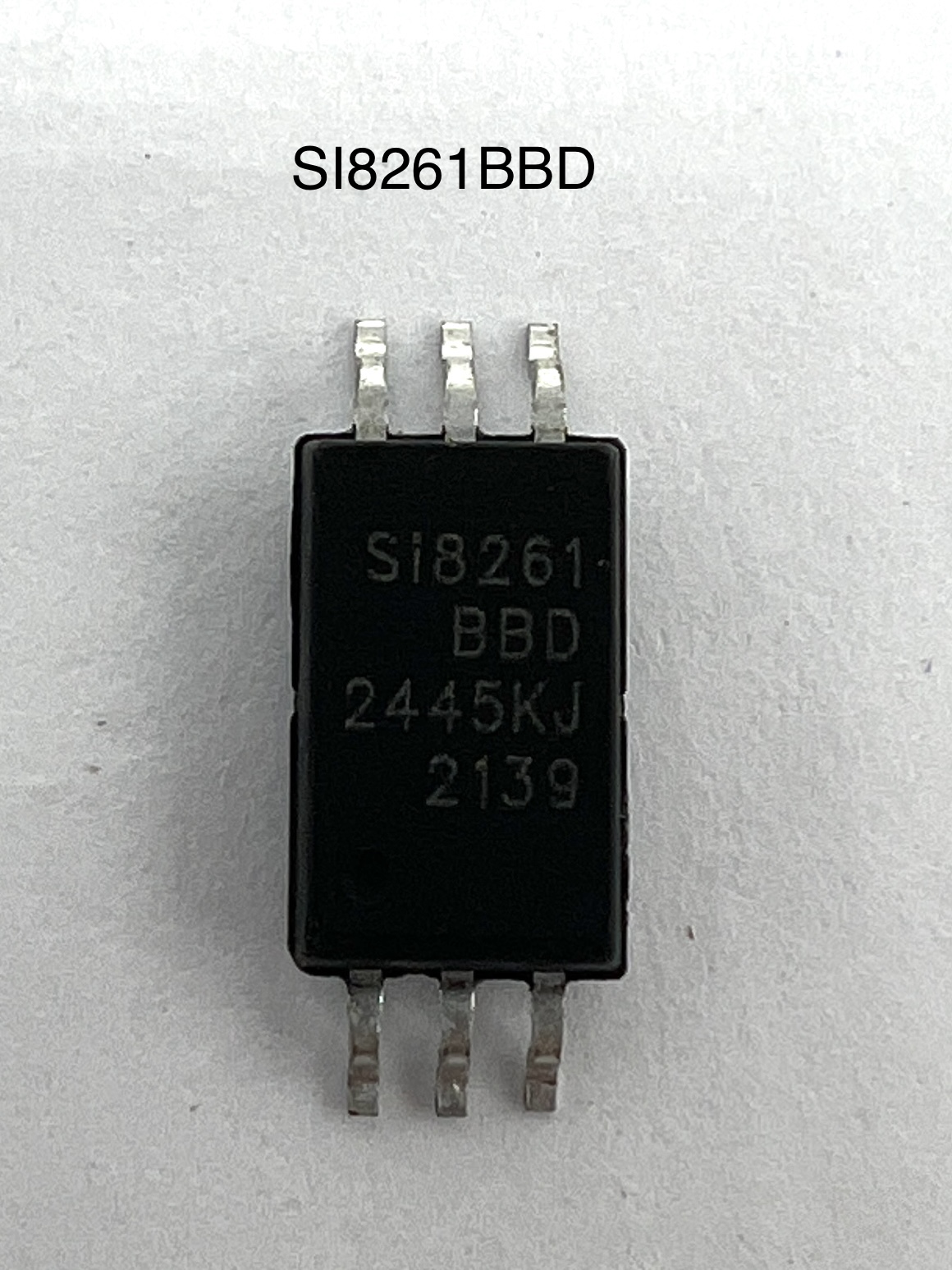 Оптопара SI8261BBD (SDIP6)