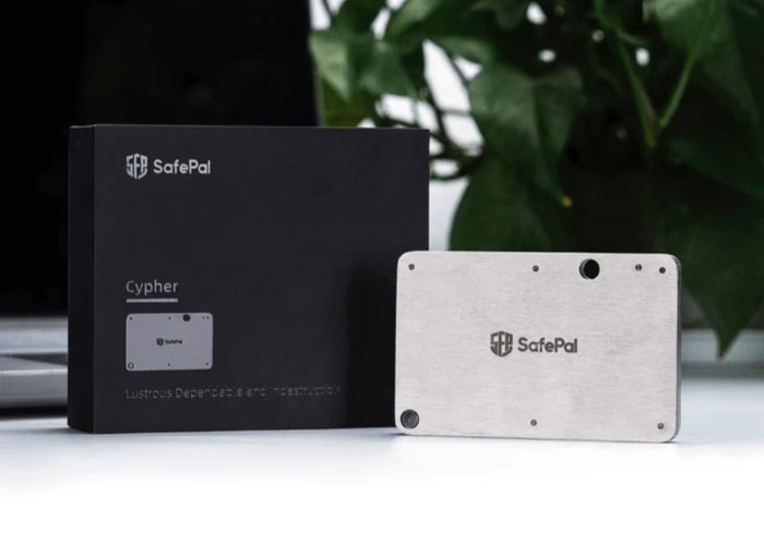 Safepal Cypher