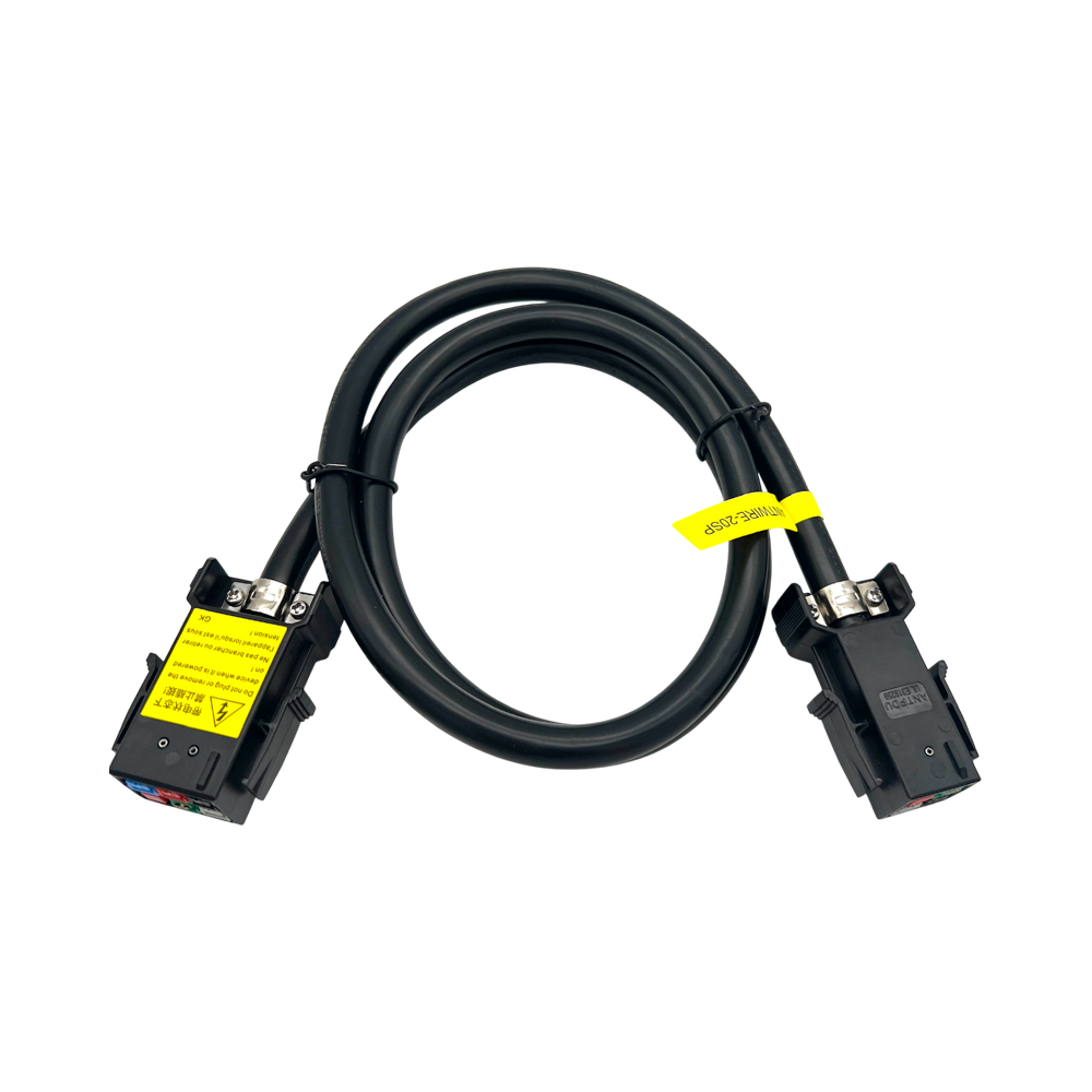 Кабель питания P33-P13 3х3,31, 20 А, 1,2м Гост (ANTWIRE-20SP)