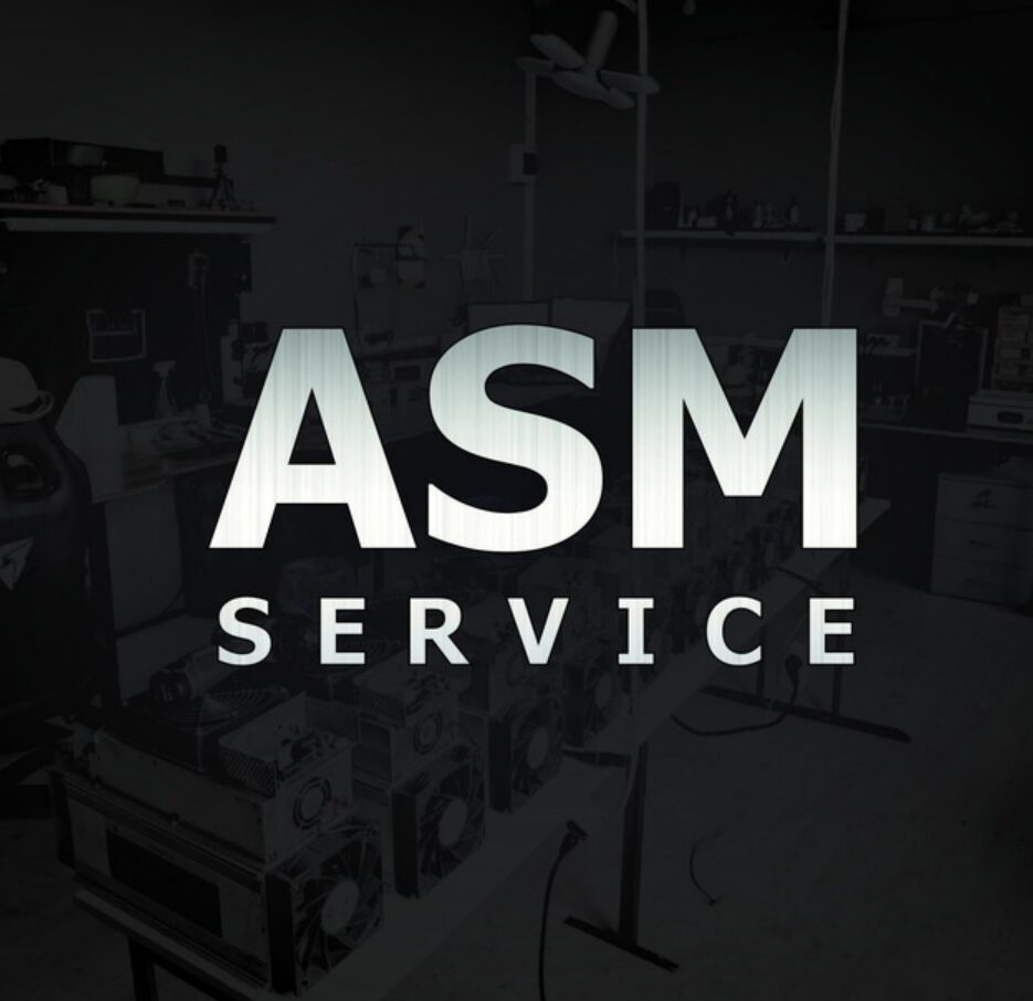 Asm Service logo