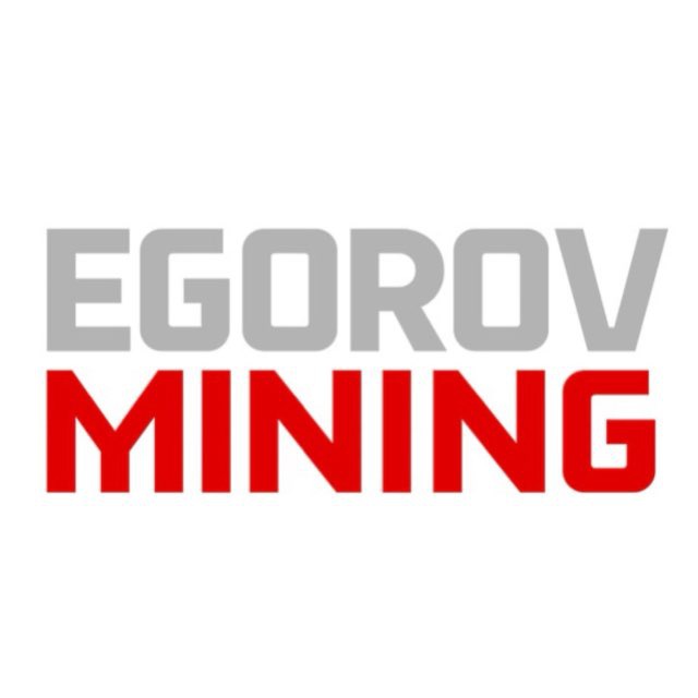 Egorov Mining logo