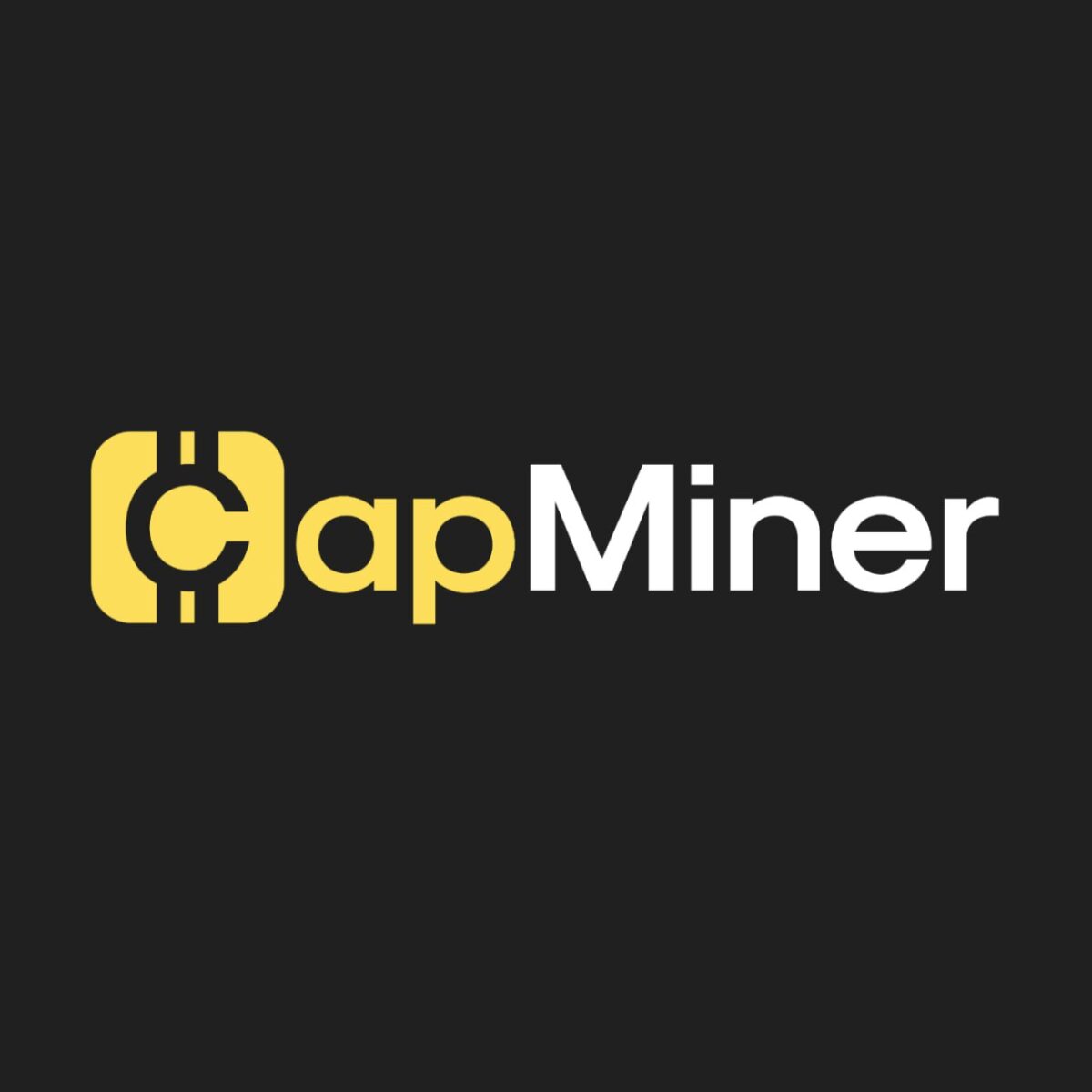 CapMiner logo