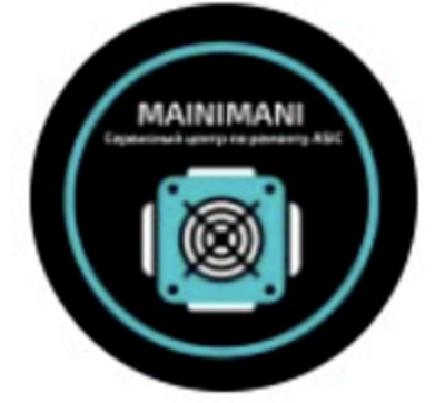 MainiMani logo
