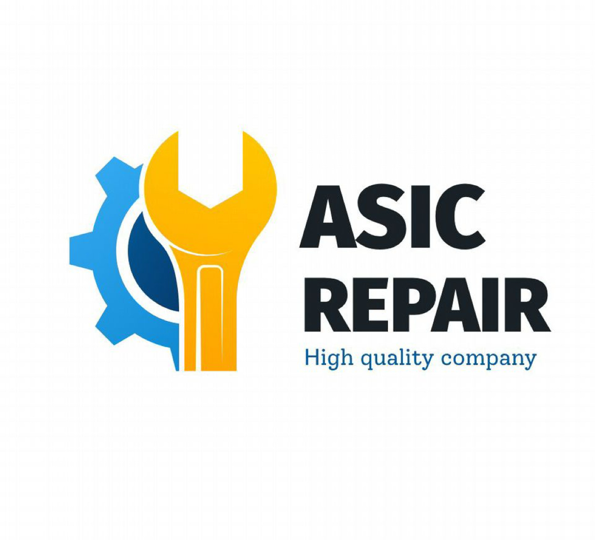 ASIC REPAIR logo