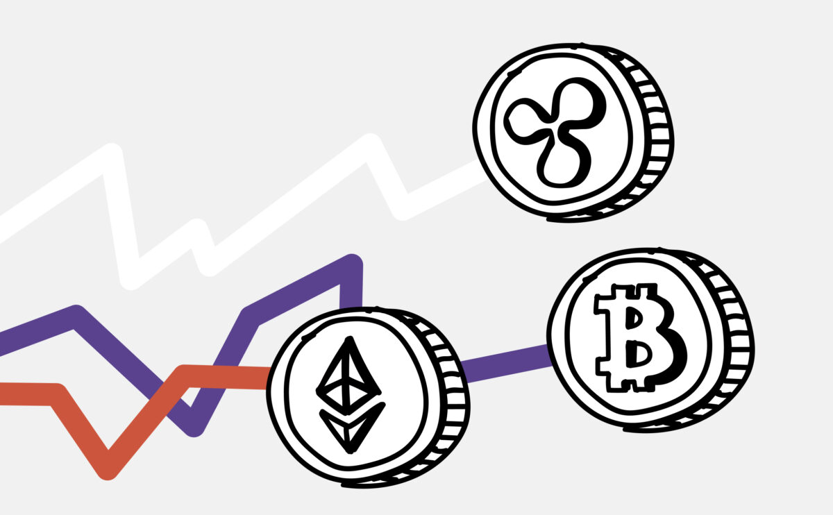Курс биткоина восстановился после падения. Что случилось на крипторынке