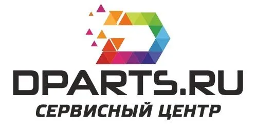 DPARTS.RU logo