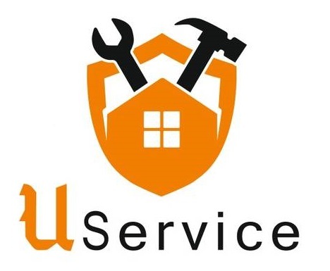 Uservice logo