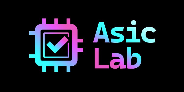 Asic Lab logo
