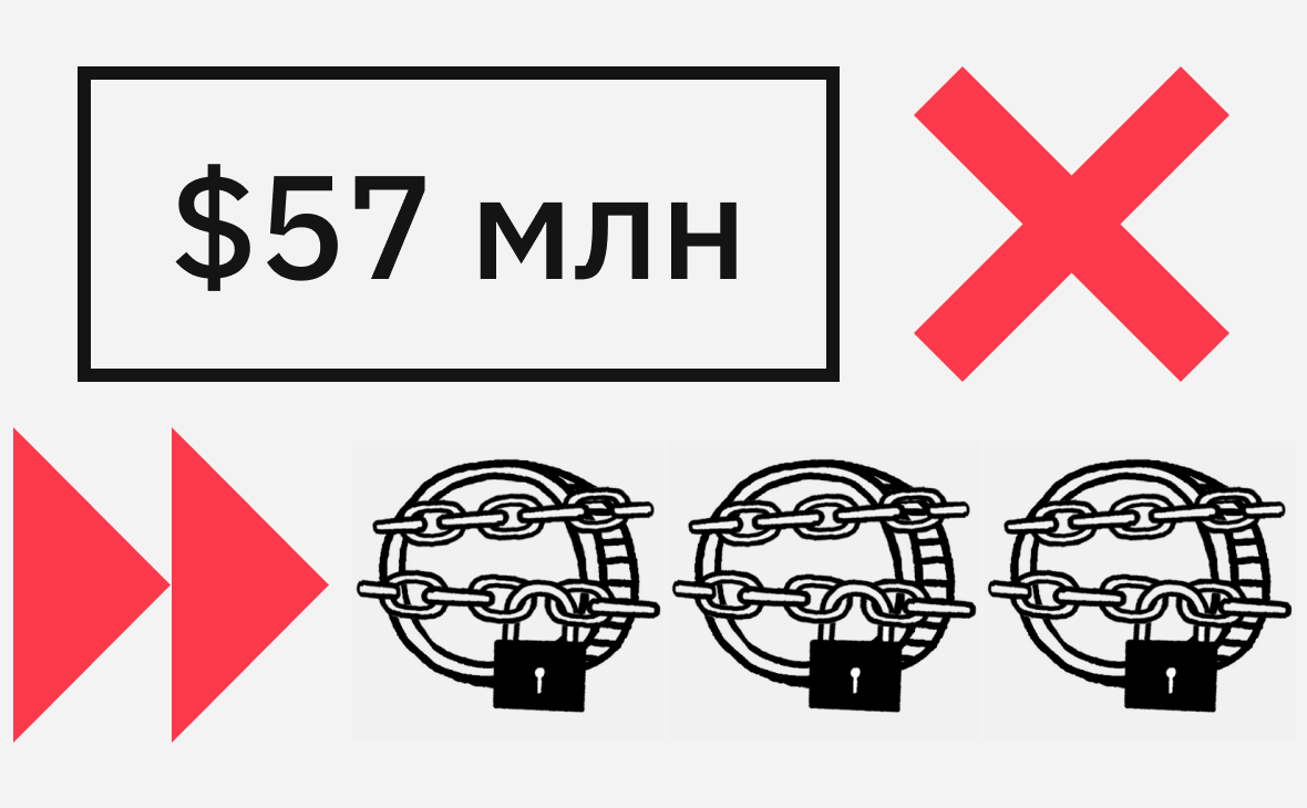 Криптокошельки с $57 млн заморожены по делу президента Аргентины