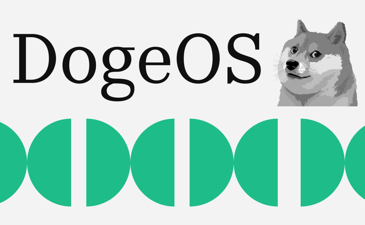 DogeOS привлекла $6,9 млн для запуска приложений в сети Dogecoin