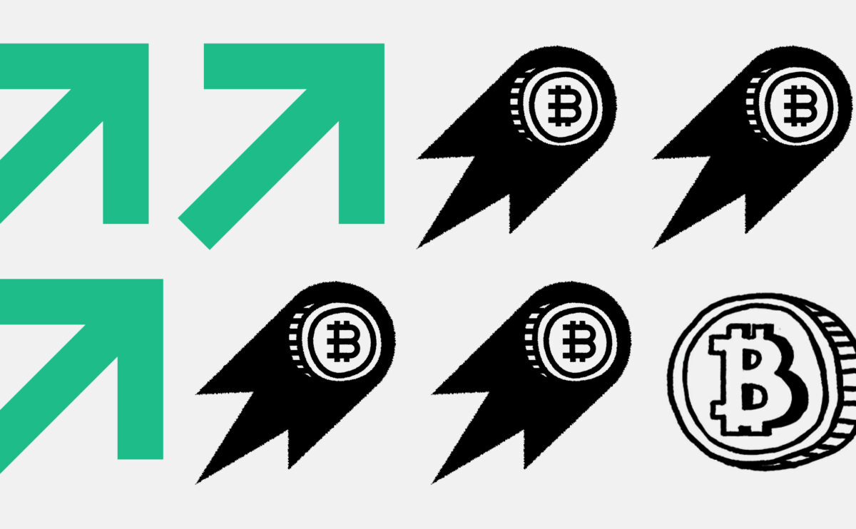 Биткоин снова приблизился к отметке $100 тыс. Что произошло на рынке