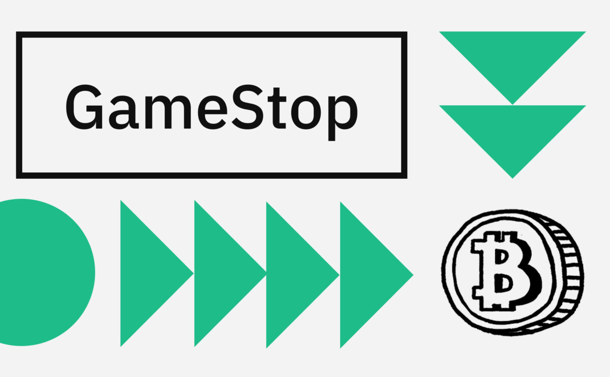 GameStop сообщила о покупке биткоинов на $500 млн. Зачем ей это нужно