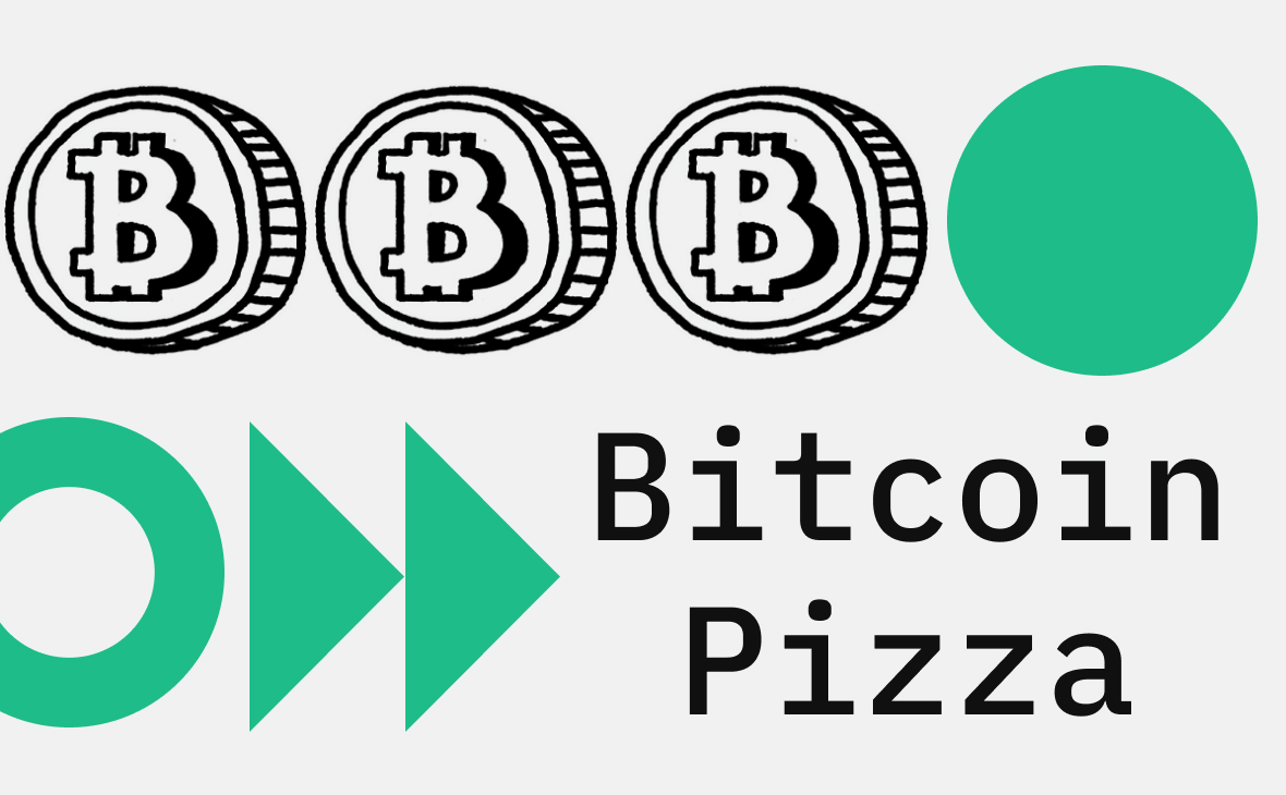Как выросла цена первой купленной за биткоин пиццы за 15 лет. Инфографика