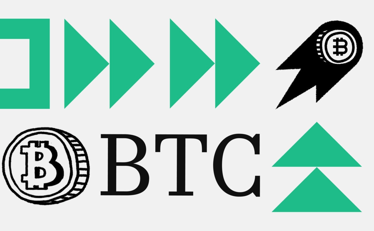 Курс биткоина взлетел на новости о соглашении США и Китая