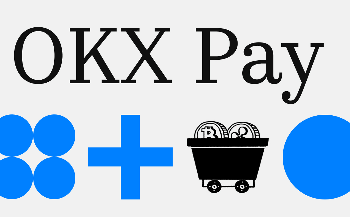 OKX представила платформу для криптовалютных платежей OKX Pay