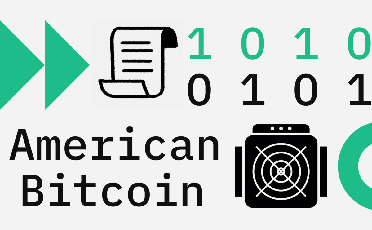 Связанная с семьей Трампа компания выведет майнинговый бизнес на биржу