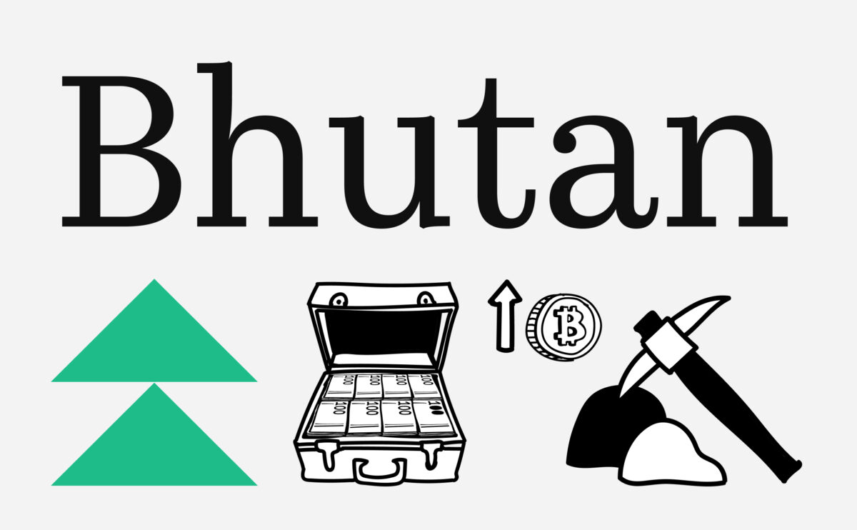 Биткоин составил 40% ВВП гималайского королевства Бутан. Каковы причины