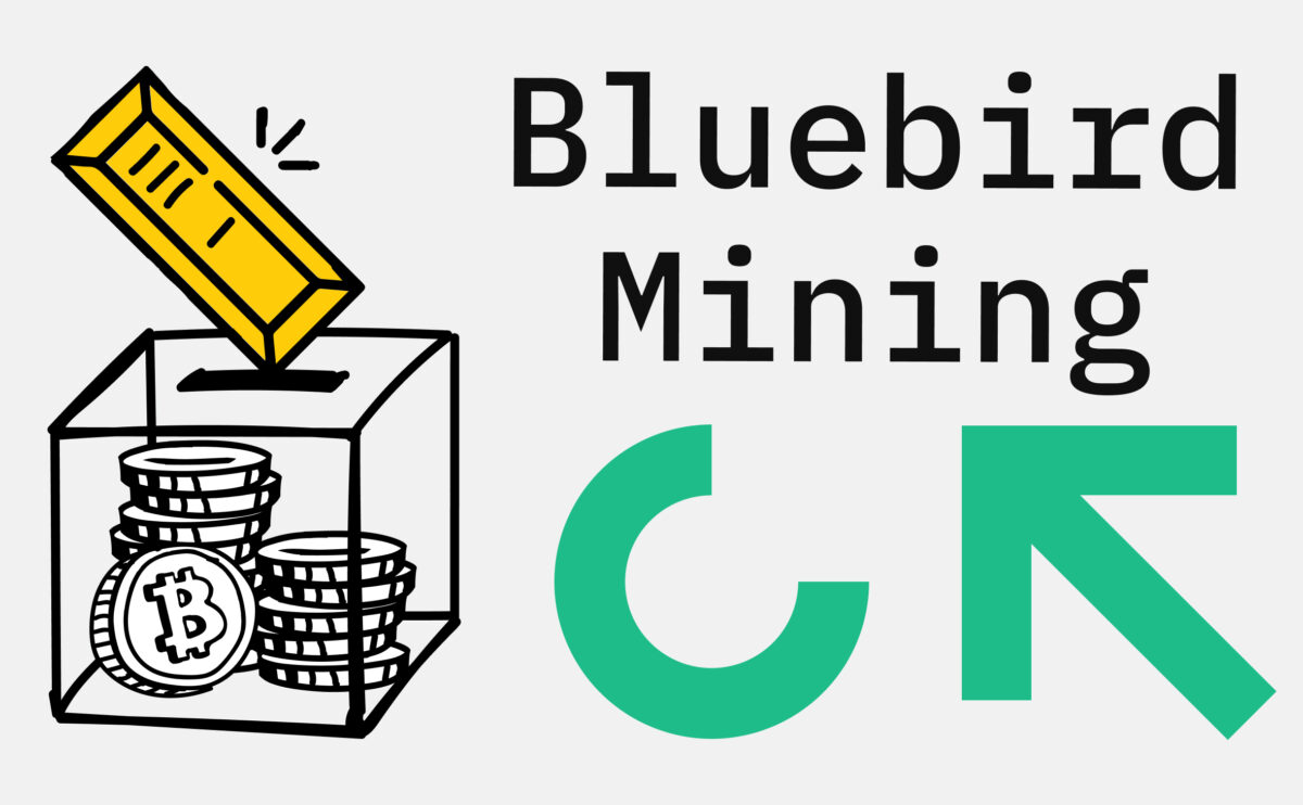 Британский золотодобытчик будет переводить выручку в биткоин. Для чего