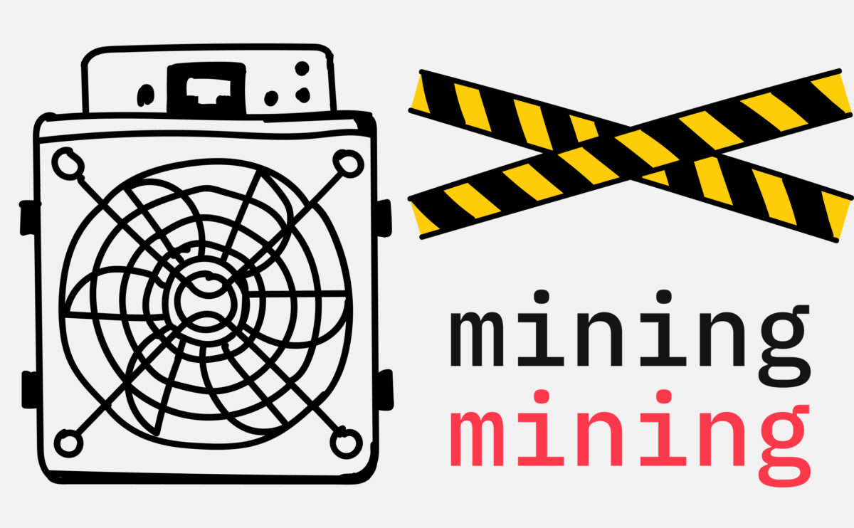 В Красноярском крае запретили незаконный майнинг на ферме в 30 тыс. кв. м