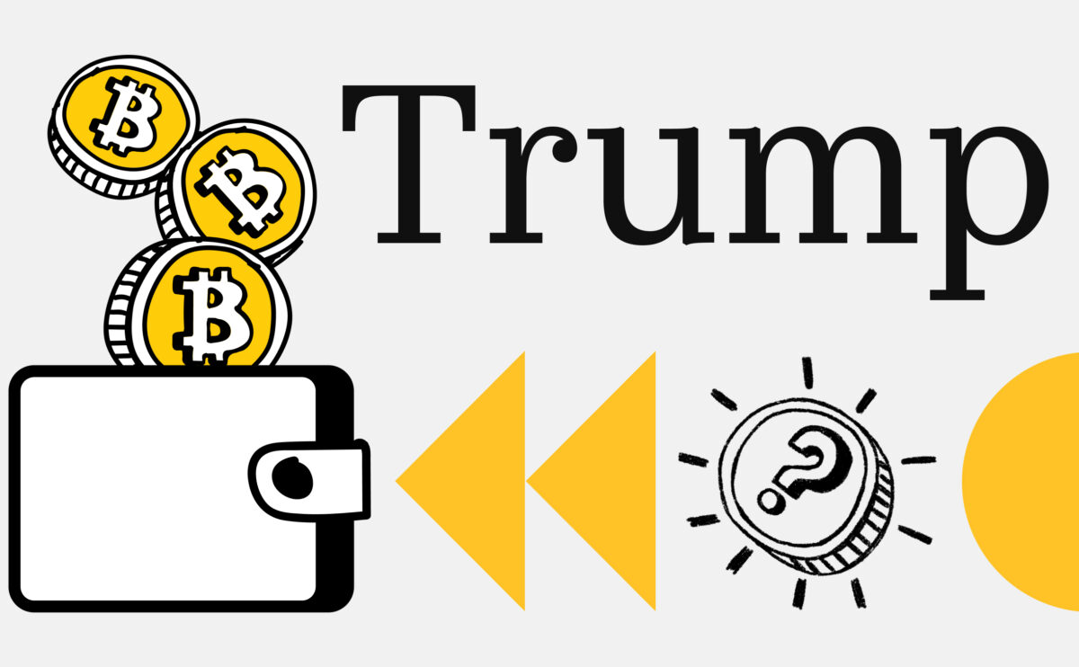 Команда Трампа представила криптокошелек. Сыновья президента его отрицают