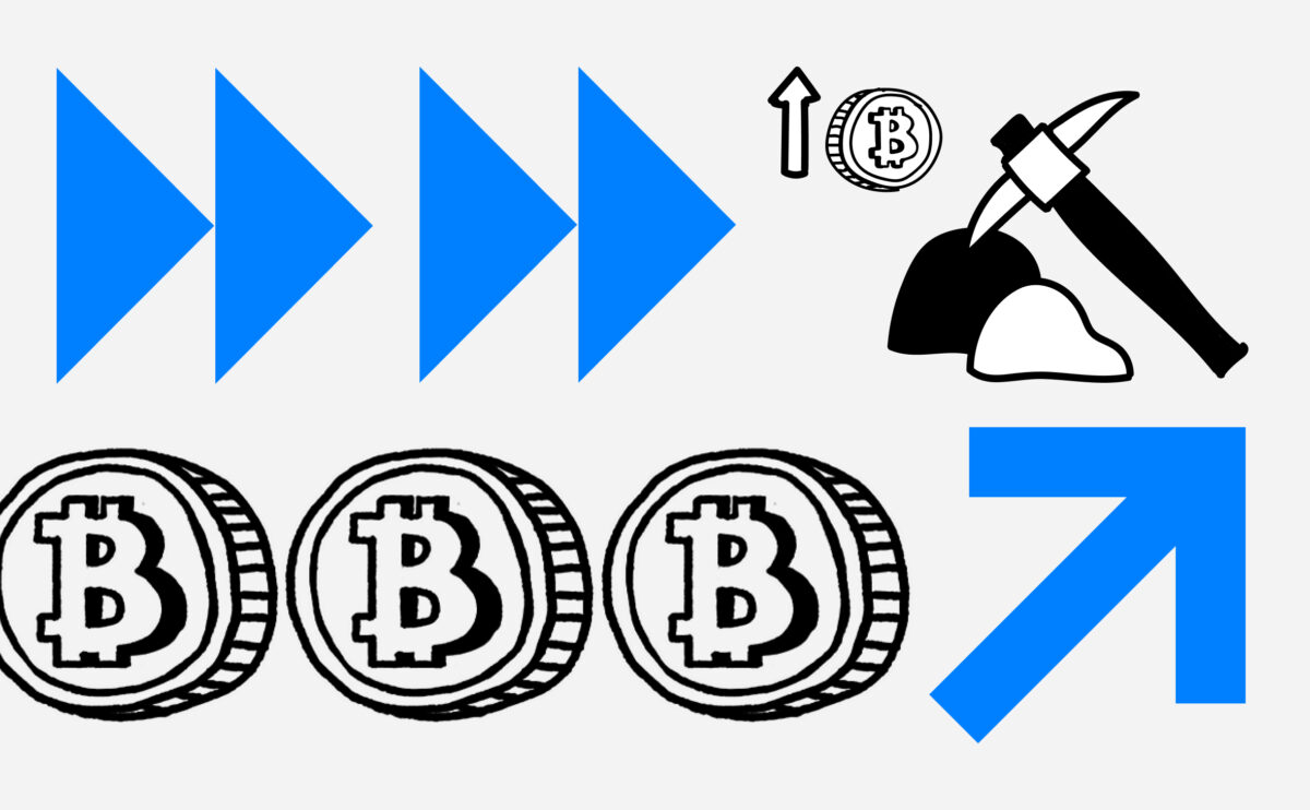 Крупнейшие майнеры отчитались о добыче биткоина. Что происходит в отрасли