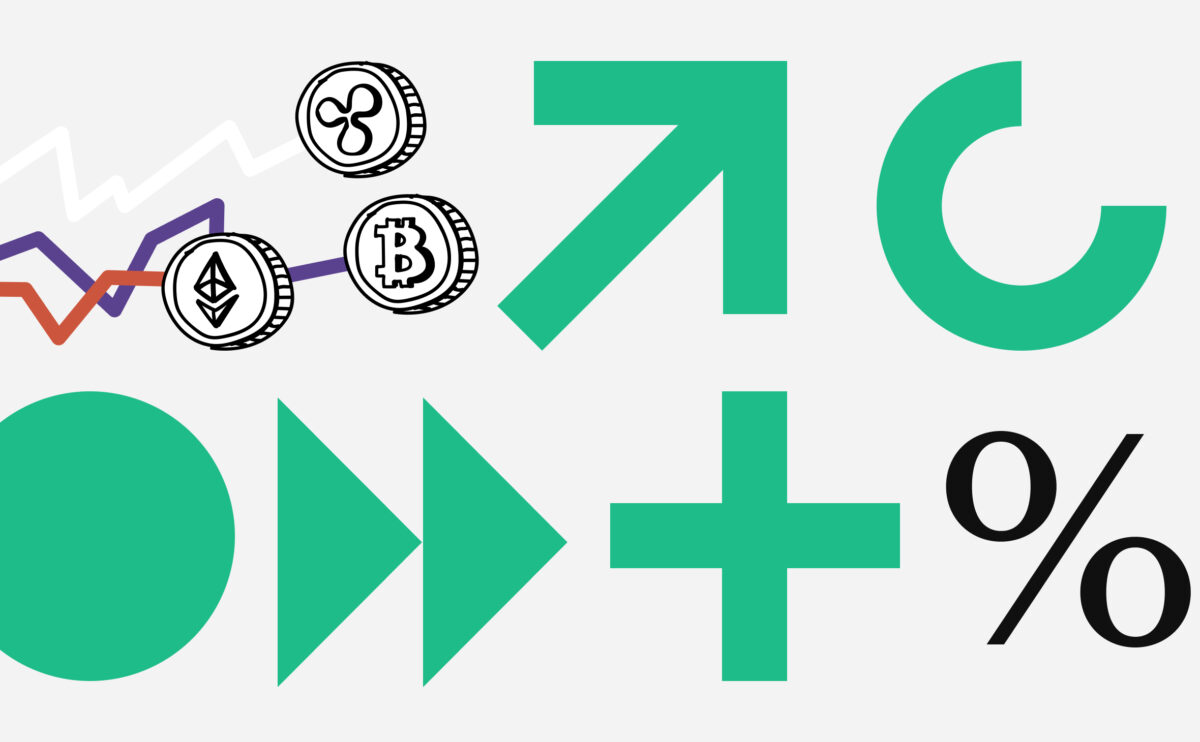 Курс биткоина вернулся к росту. Что случилось на крипторынке