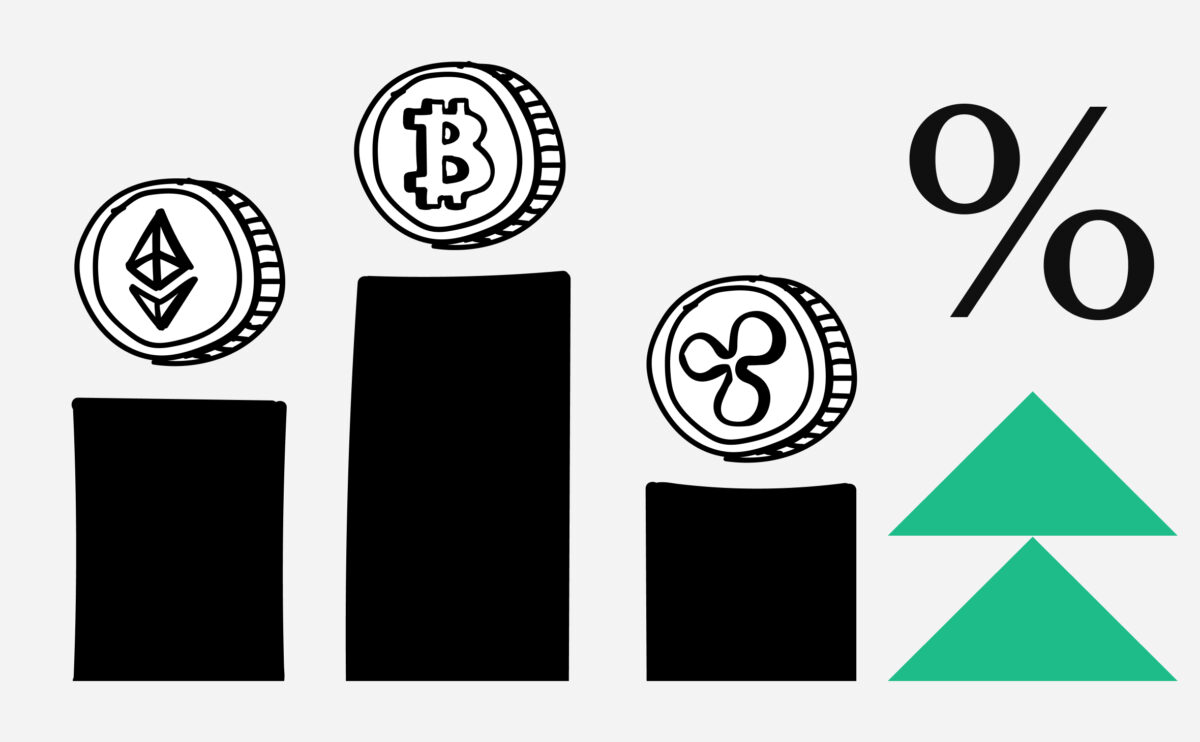Курс биткоина повторил попытку роста. Что случилось на крипторынке