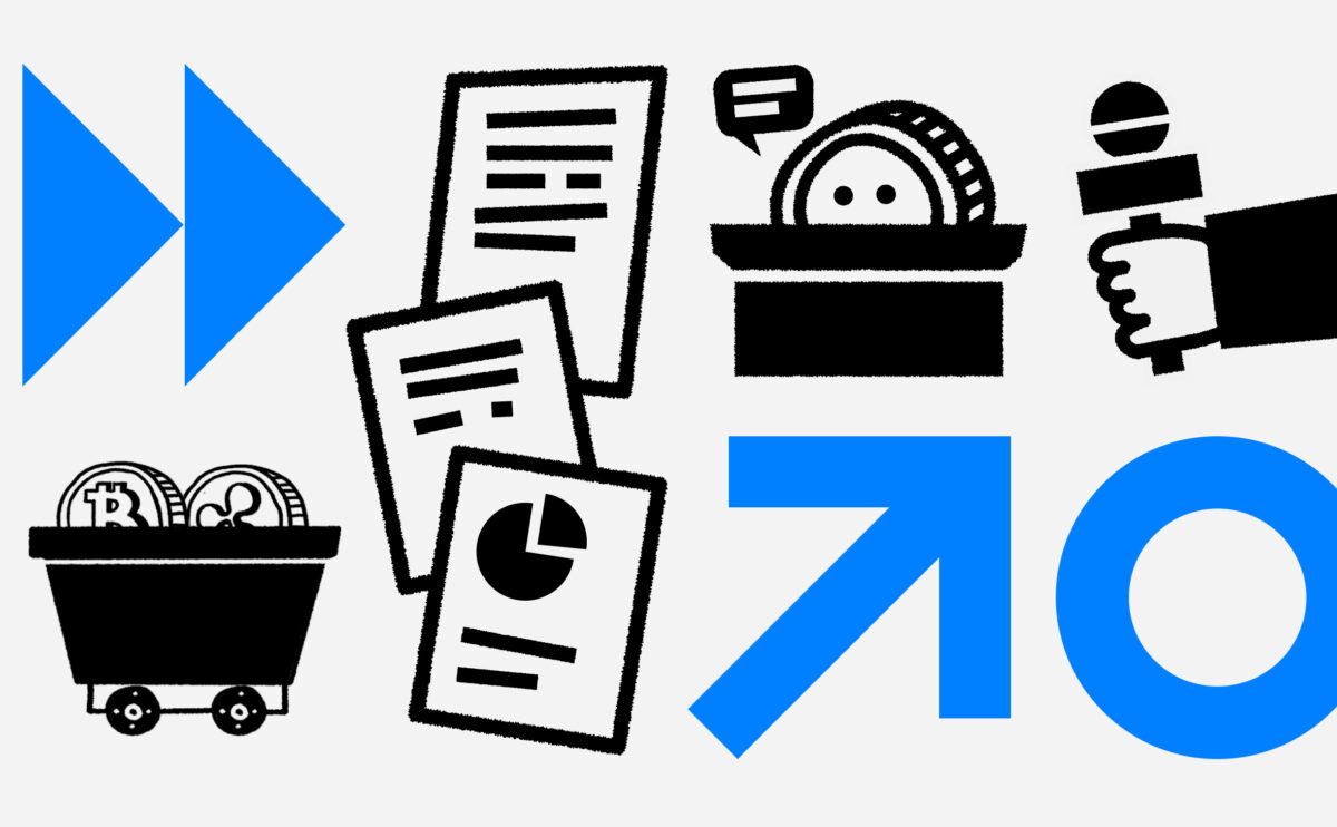 «Неделя будет насыщенной». Аналитик рассказал о перспективах криптовалют