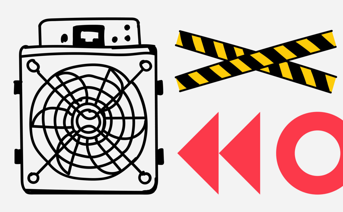 Подпольная майнинг-ферма в Санкт-Петербурге нанесла ущерб на 10 млн руб.