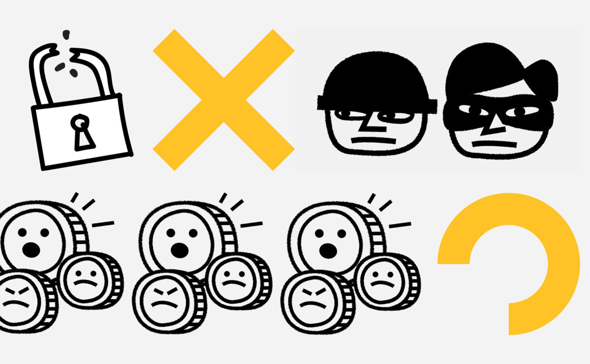 Похитители отпустили криптоблогера из TikTok, обнаружив, что он банкрот