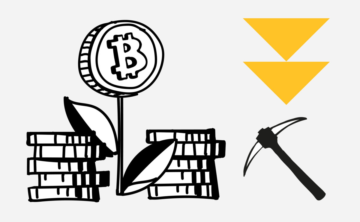 Сложность майнинга резко упала. Что произошло в сети биткоина