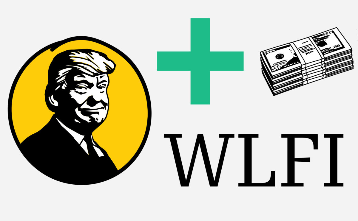 Трамп отчитался о доходах. Сколько он заработал на криптовалюте