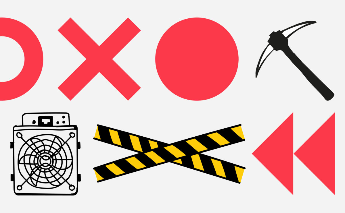 Черная майнинг-ферма в подсобке в Ингушетии нанесла ущерб на 2 млн руб.