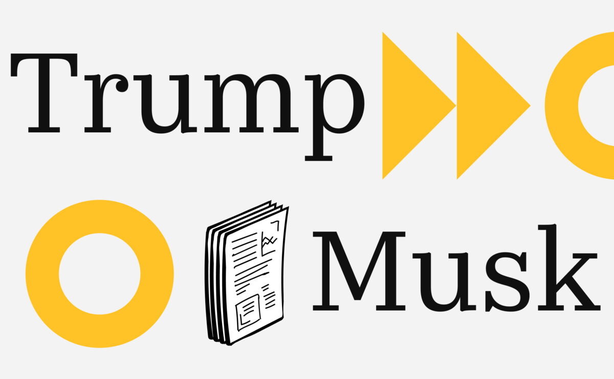 Шанс импичмента в 12%. Как оценивают ссору Трампа и Маска на Polymarket