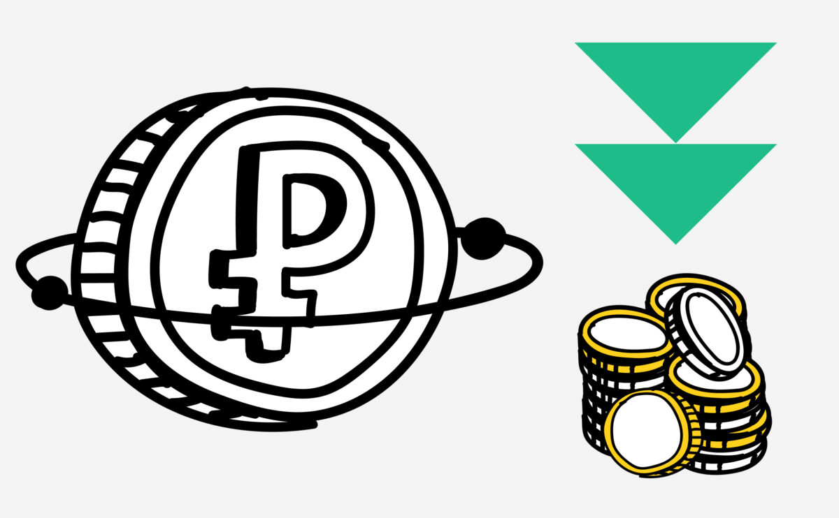 FT: Через рублевый стейблкоин A7A5 за 4 месяца провели около $9,3 млрд