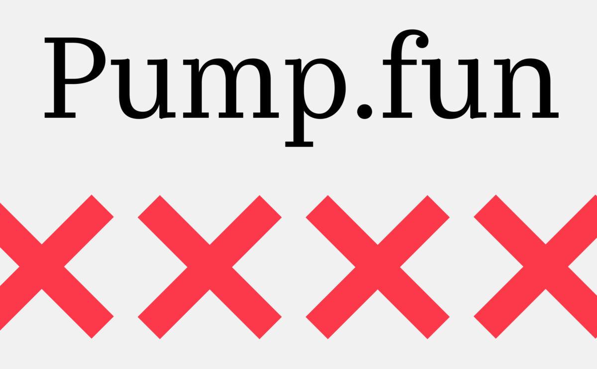 X заблокировала аккаунт мемкоин-платформы Pump.Fun и ряда криптопроектов