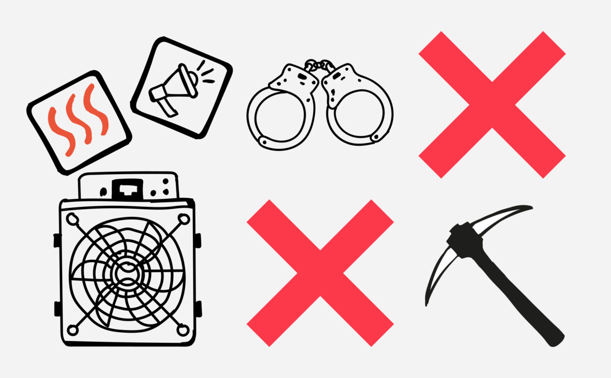 В Дагестане нашли еще две майнинг-фермы. Ущерб составил почти 1 млн руб.