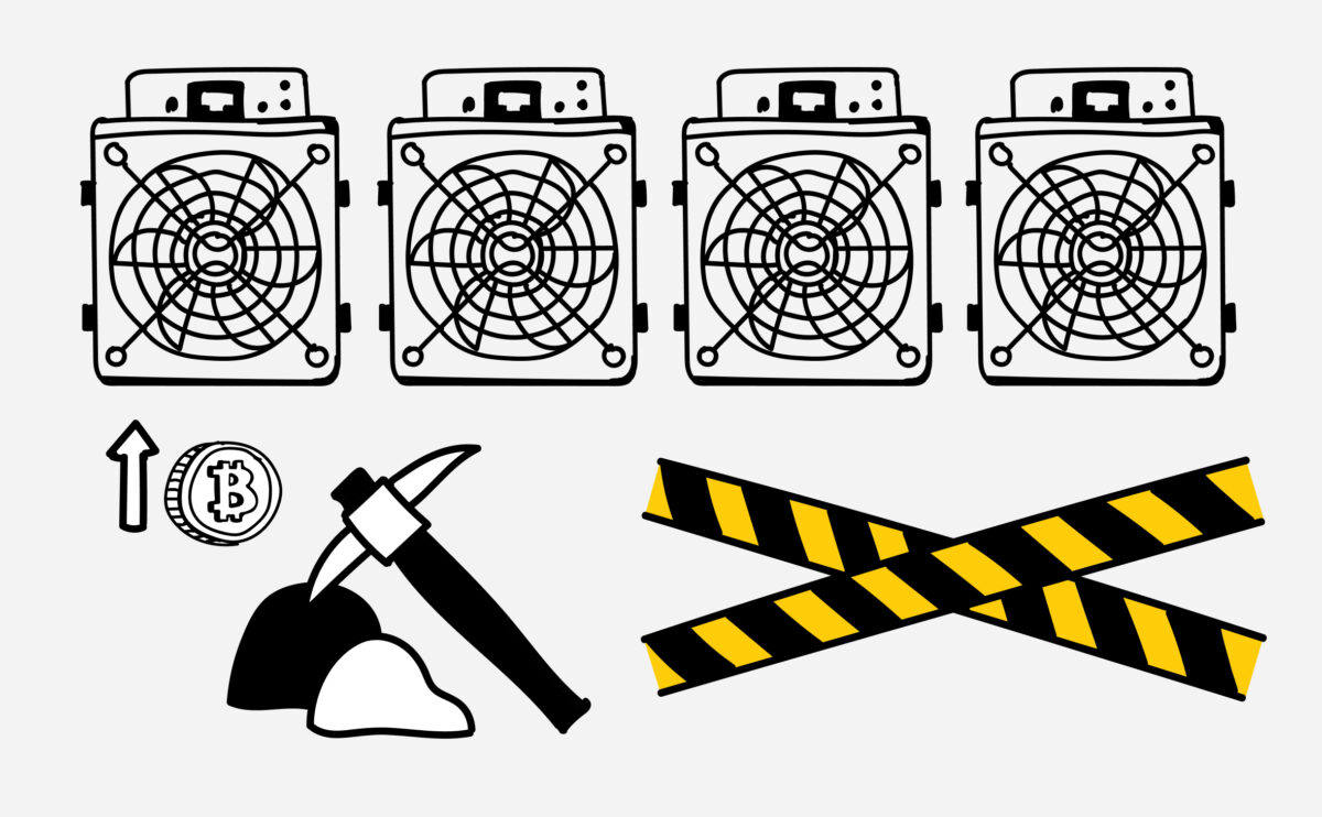 В Дагестане нашли очередную майнинг-ферму в частном доме. Как их выявляют