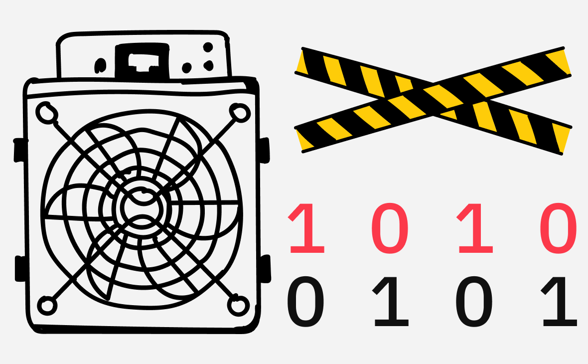 В ЦОДах запретят добычу криптовалюты. Что это значит для майнеров