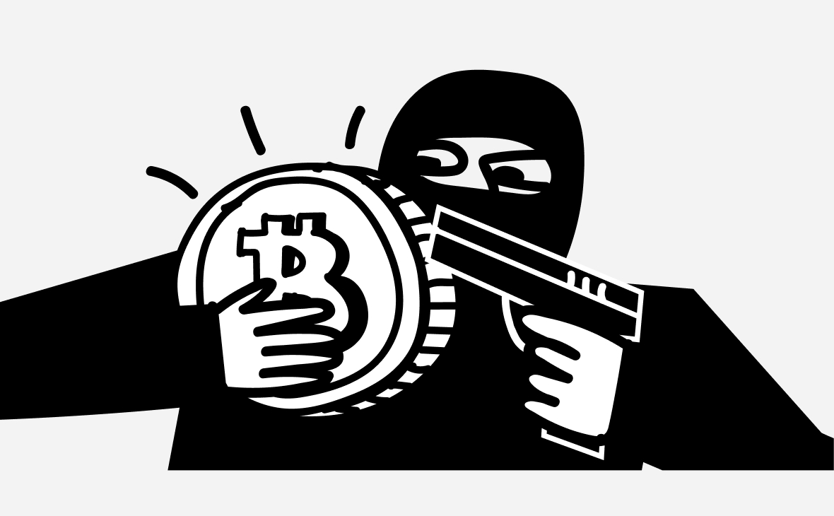 Криптомиллиардер откусил палец напавшему преступнику и избежал похищения