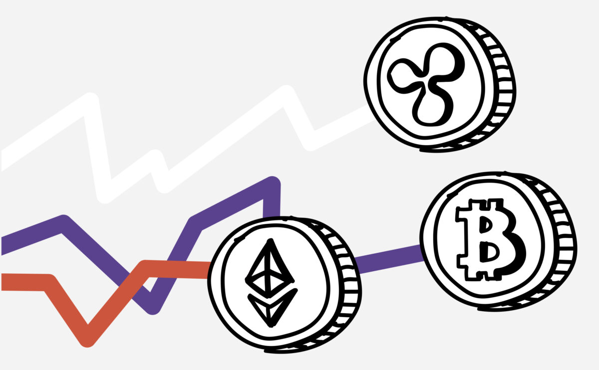 Курс биткоина обновил максимум за 3 недели. Что произошло на крипторынке