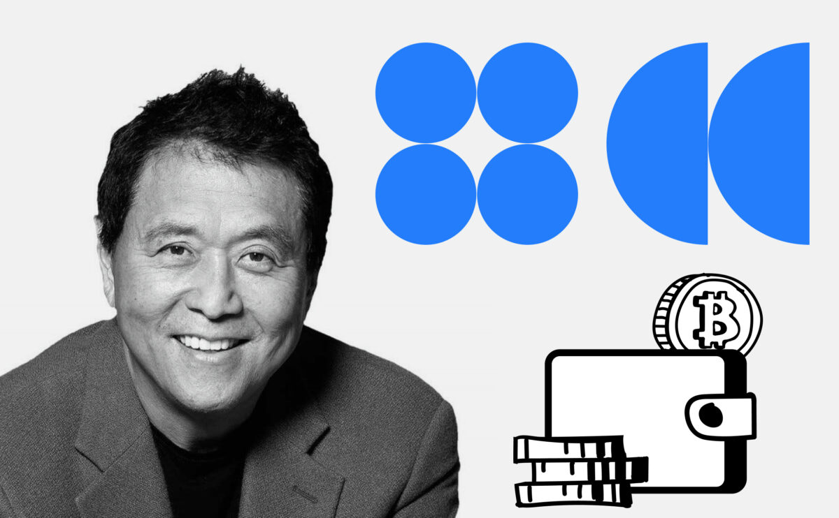 «Лучше быть лохом, чем неудачником». Почему Кийосаки купил еще 1 биткоин