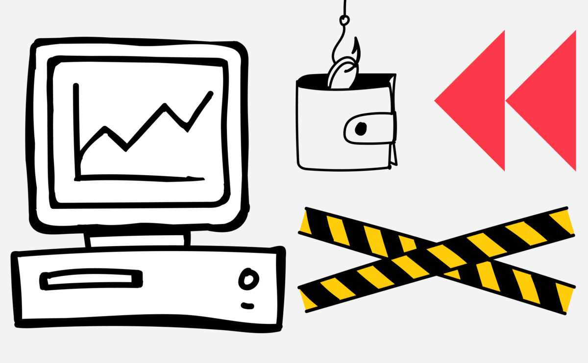 МВД раскрыло схему кражи денег под видом обучения криптотрейдингу. Детали